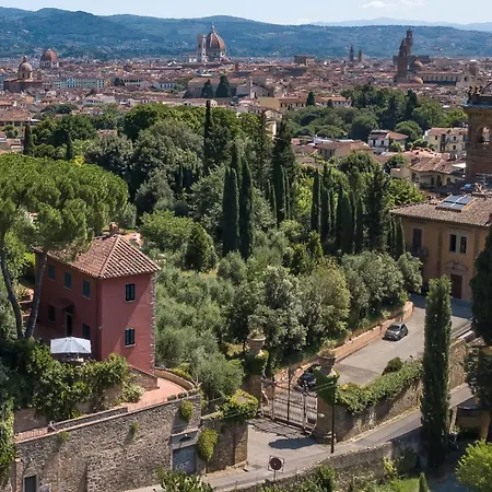 Casa Bellosguardo * Firenze