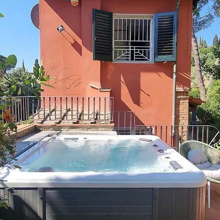 Casa Bellosguardo Holiday home *