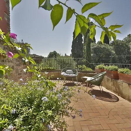 Casa Bellosguardo Holiday home